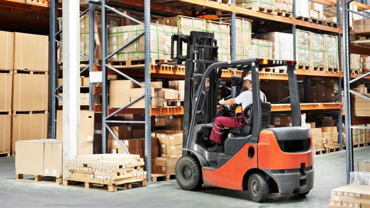 Is a Counterbalance Forklift a Good Fit for My Warehouse?