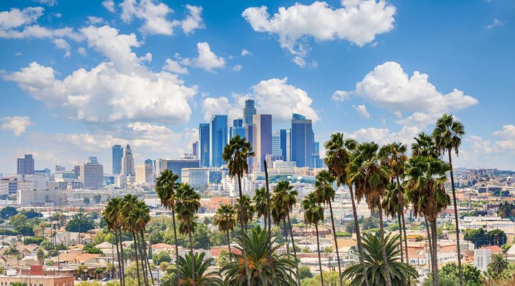 Forklifts for sale in Los Angeles