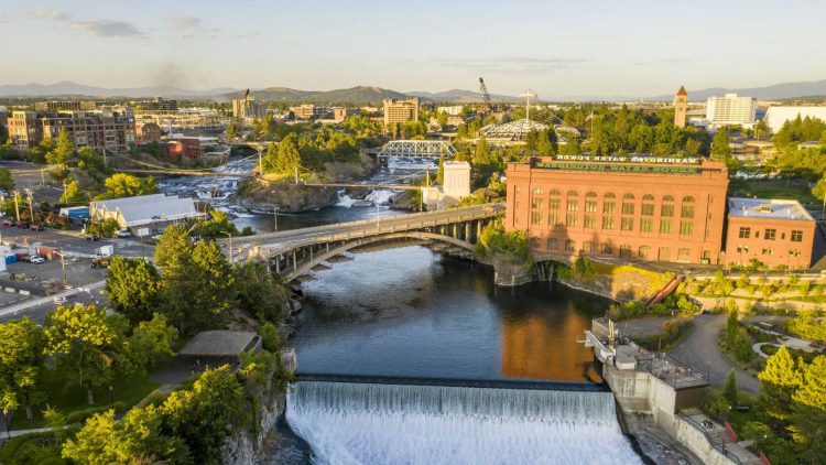 Forklifts for sale in Spokane