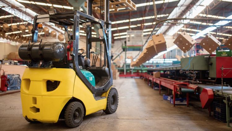 How to Drive a Forklift: Tips for Safe Forklift Operation