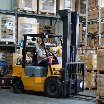 How To Determine Forklift Lifespan