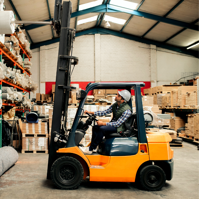 The Importance of Planned Forklift Maintenance