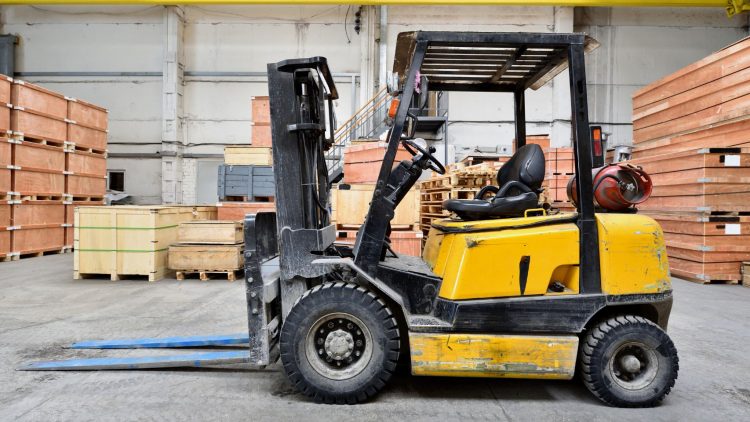 What Forklift Capacity Do You Need for Your Business?