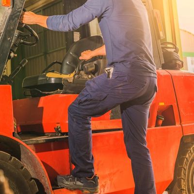 The Importance of Planned Forklift Maintenance
