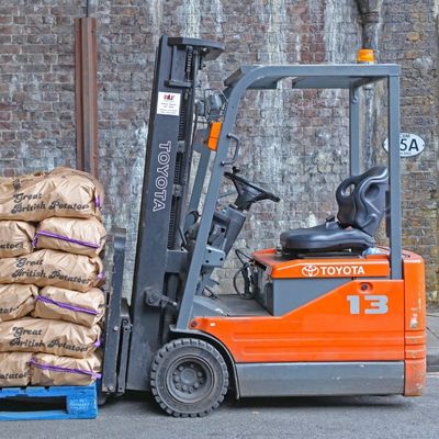 The Importance of Planned Forklift Maintenance