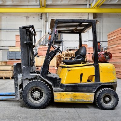 The 6 Most Common Forklift Types and What They're Used For