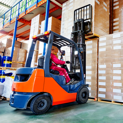 Rent a Forklift