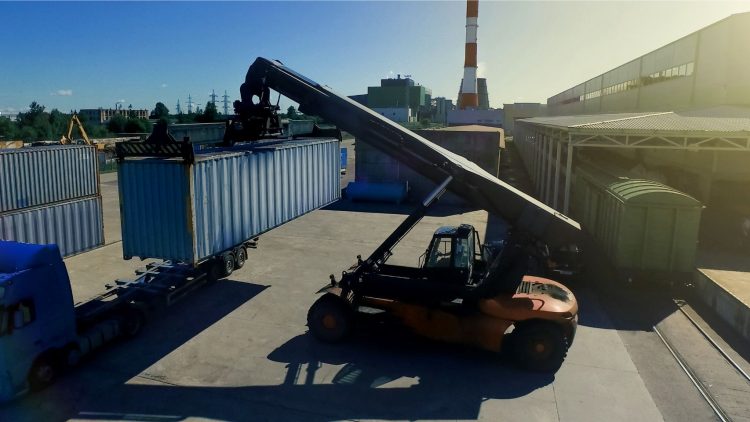 How much does a container handler cost, though, and is it worth the money for your business?