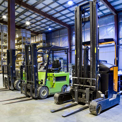 Rent a Forklift Warehouse forklift types in warehouse