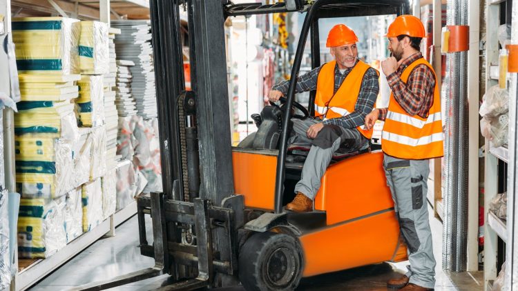 Getting Started With OSHA Requirements for Forklift Training in 2022