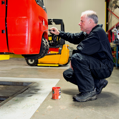Rent a Forklift