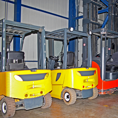 Rent a Forklift Forklifts a business has purchased with the section 179 forklift tax deductions