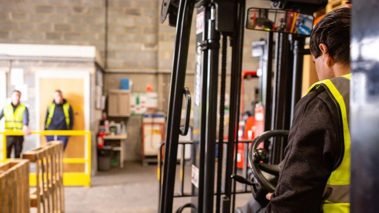 Warehouse forklift safety is important for the success of your business