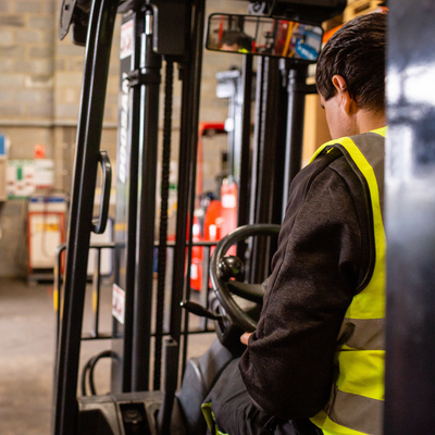 Rent a Forklift