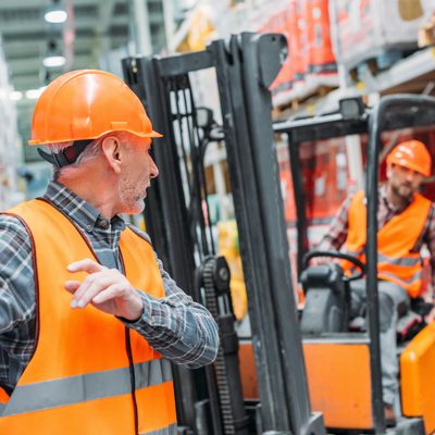 Rent a Forklift