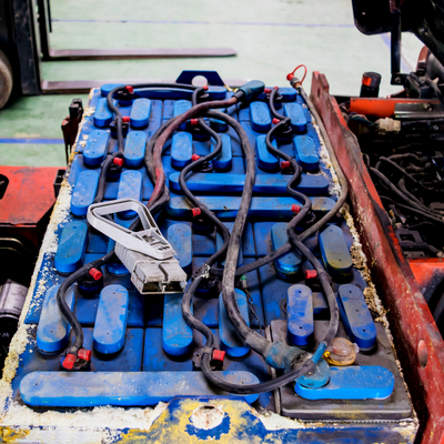 Rent a Forklift