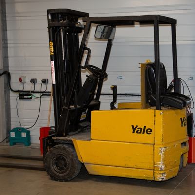 Rent a Forklift