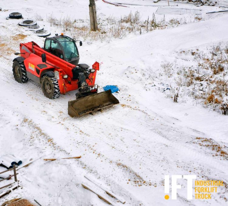 Top 5 Forklift Attachments to Boost Winter Productivity