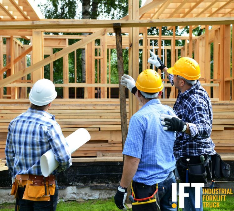 Used Forklifts for Spring Construction: Cost-Effective Solutions