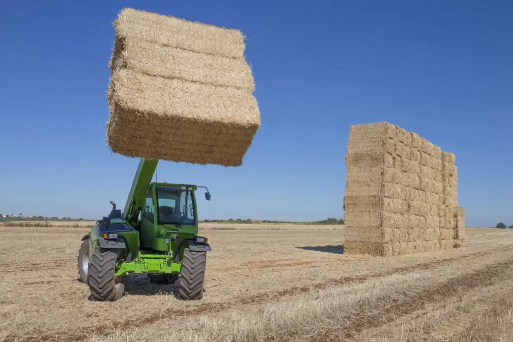Telehandler Equipment