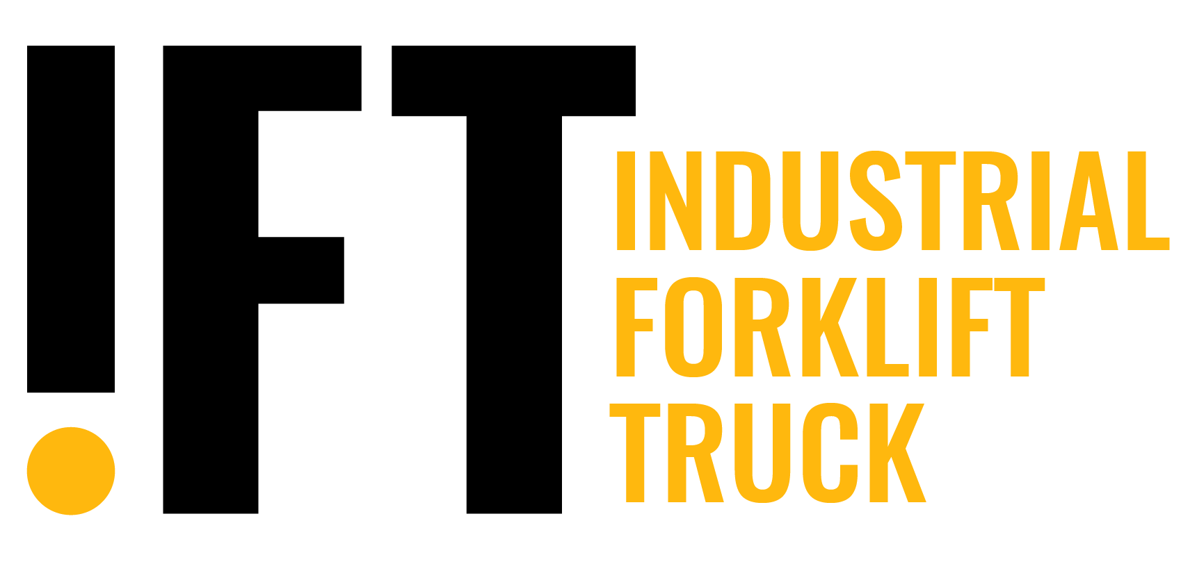 Industrial Forklift Truck
