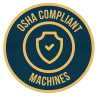 osha compliant certification badge