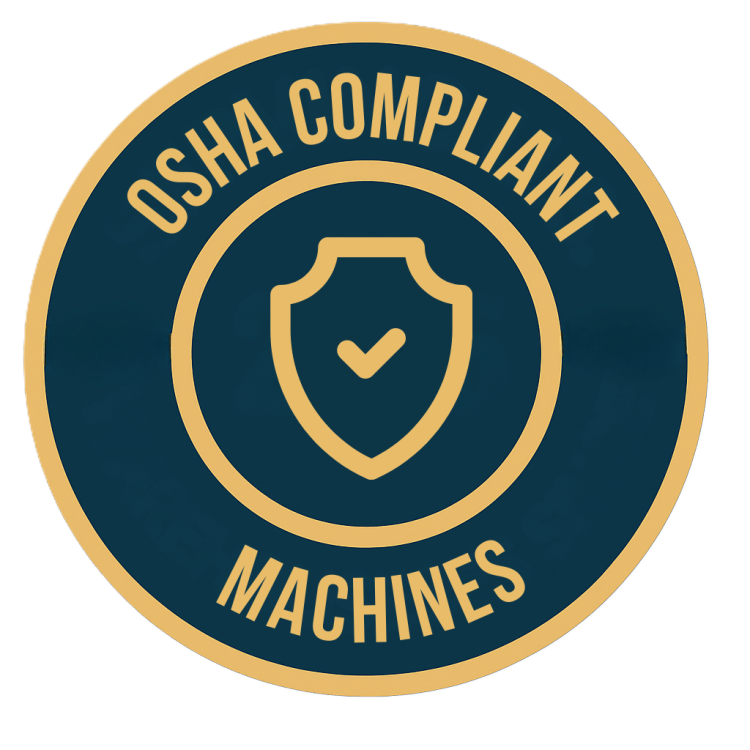 osha compliant certification badge